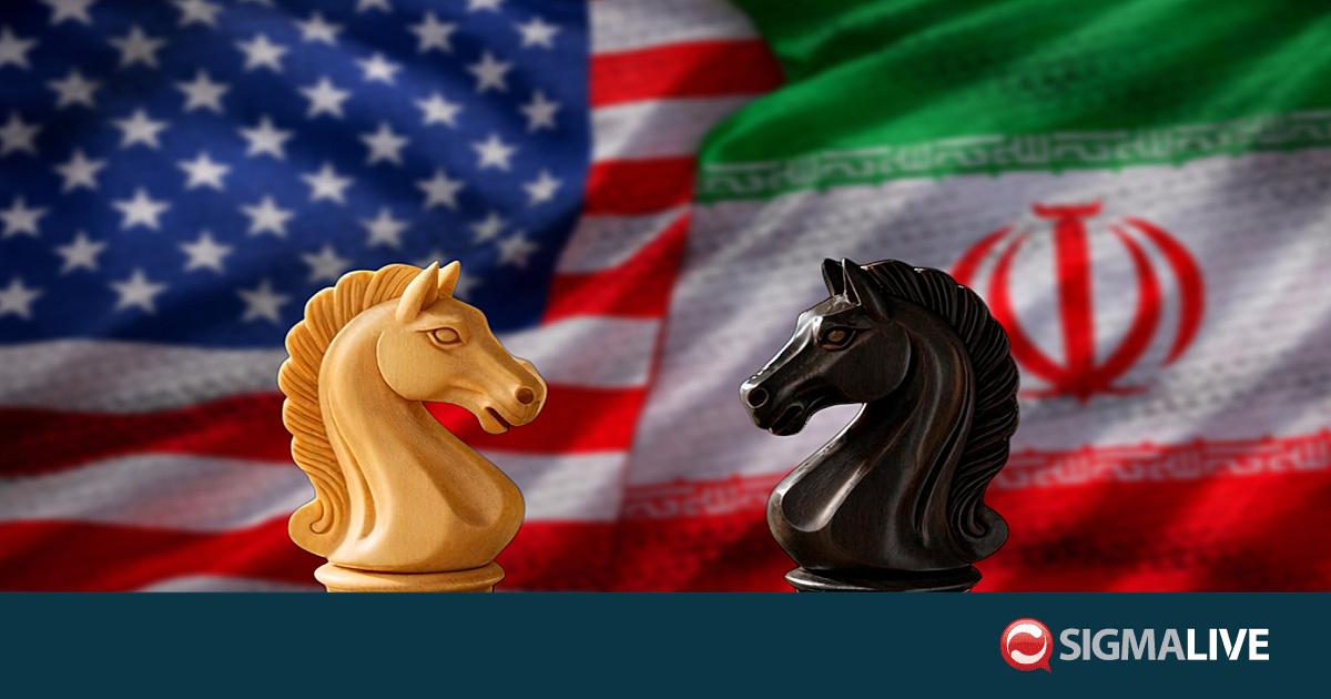 &Eta;&Pi;&Alpha;: &Kappa;&omicron;&nu;&tau;ά &sigma;&epsilon; &sigma;&upsilon;&mu;&phi;&omega;&nu;ί&alpha; &mu;&epsilon; &tau;&omicron; &Iota;&rho;ά&nu; - &laquo;Έ&chi;&omicron;&upsilon;&mu;&epsilon; &kappa;ά&tau;&iota;, &sigma;&tau;&omicron; &tau;&rho;&alpha;&pi;έ&zeta;&iota;&raquo;