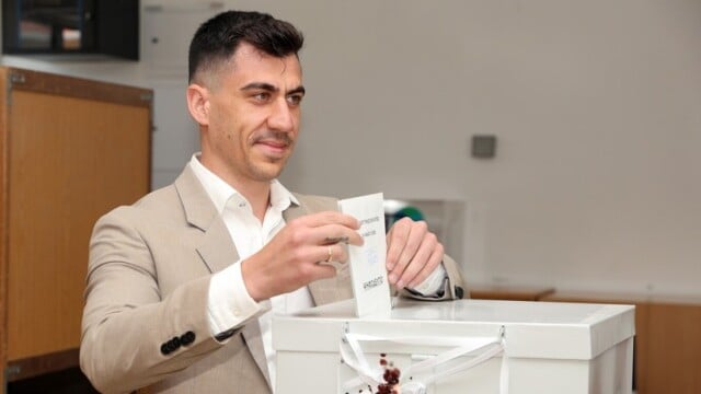 Φειδίας Παναγιώτου: Από το 19,36% των ευρωεκλογών στο 5,4% των βουλευτικών