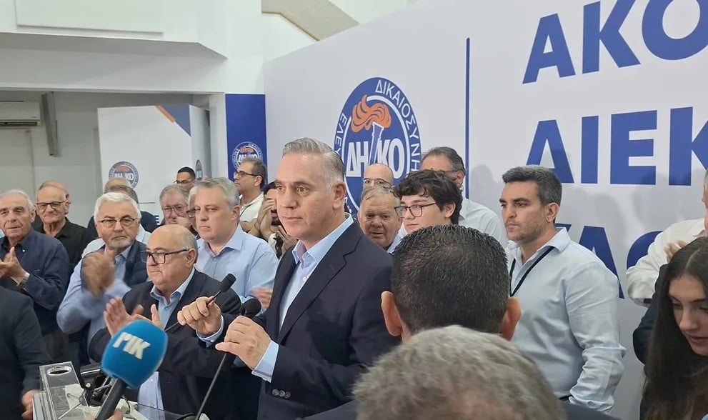 Νικόλας: «Οι αντισυστημικοί έχασαν» -Όλα ανοικτά για Προεδρία βουλής (ΒΙΝΤΕΟ)
