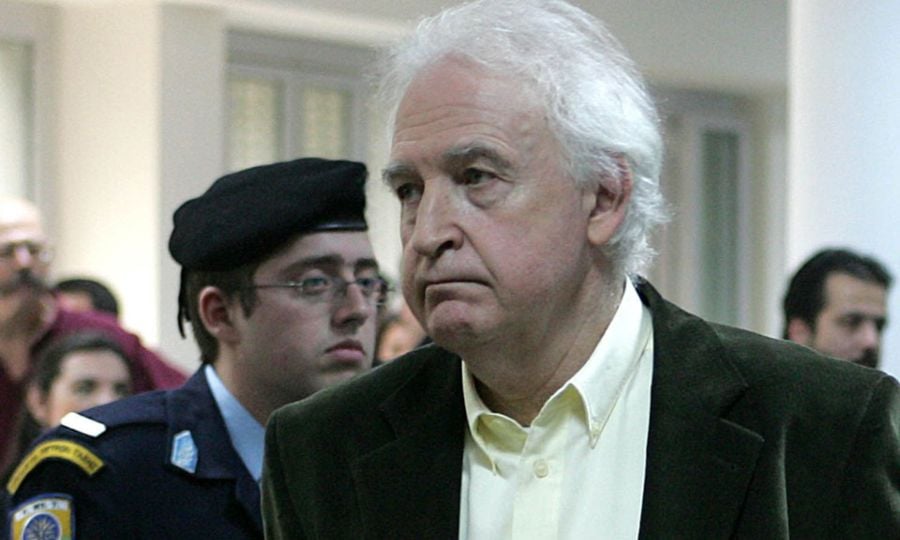 Επανεξετάζεται η απόφαση για αποφυλάκιση του Αλέξανδρου Γιωτόπουλου