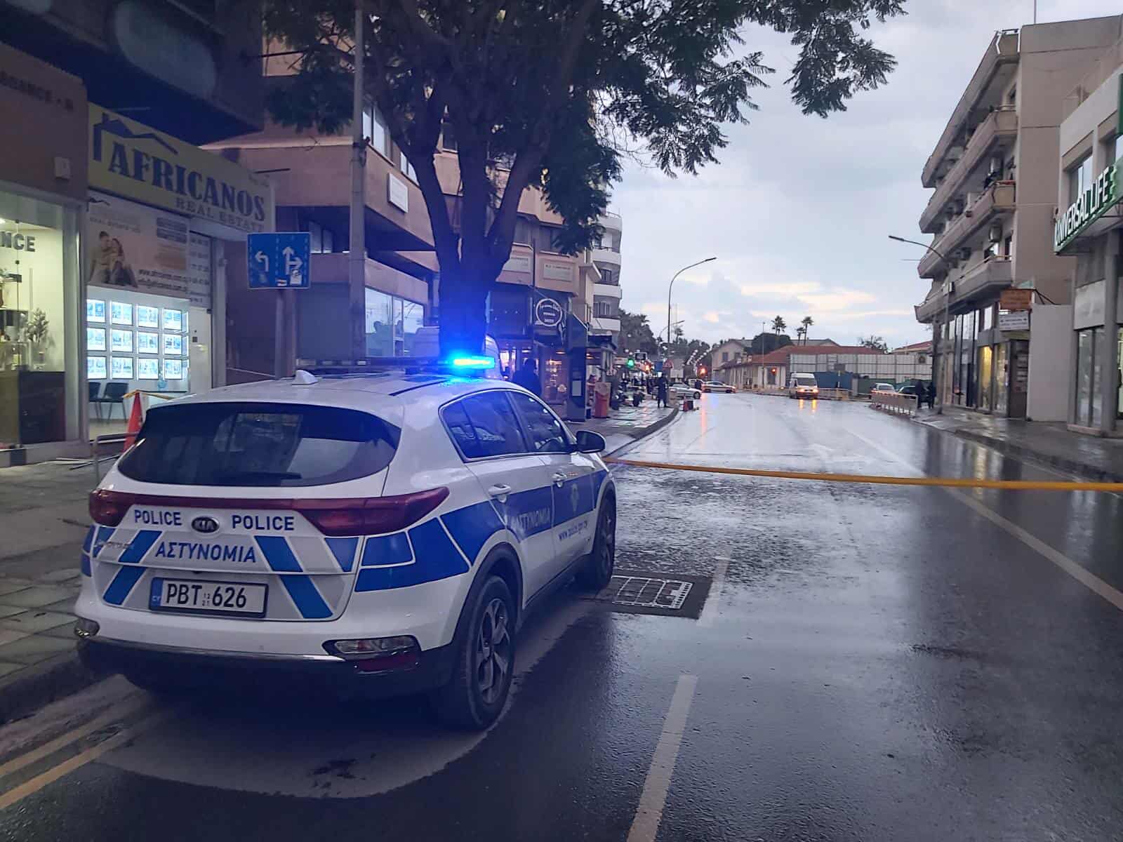 Λάρνακα: Μόνο ο 22χρονος υπό κράτηση για την εγκληματική οργάνωση
