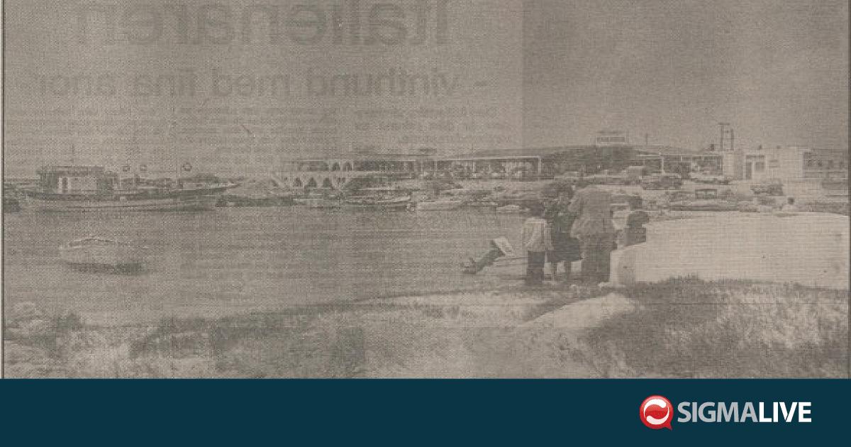 &Sigma;&omicron;&upsilon;&eta;&delta;&iota;&kappa;ό &alpha;&phi;&iota;έ&rho;&omega;&mu;&alpha; 1984: &Sigma;&omicron;&upsilon;&eta;&delta;&omicron;ί &tau;&omicron;&upsilon;&rho;ί&sigma;&tau;&epsilon;&sigmaf; &Kappa;ύ&pi;&rho;&omicron; &kappa;&alpha;&iota; &eta; &psi;&alpha;&rho;&omicron;&tau;&alpha;&beta;έ&rho;&nu;&alpha; &tau;&omicron;&upsilon; &Beta;ά&sigma;&omicron;&upsilon;