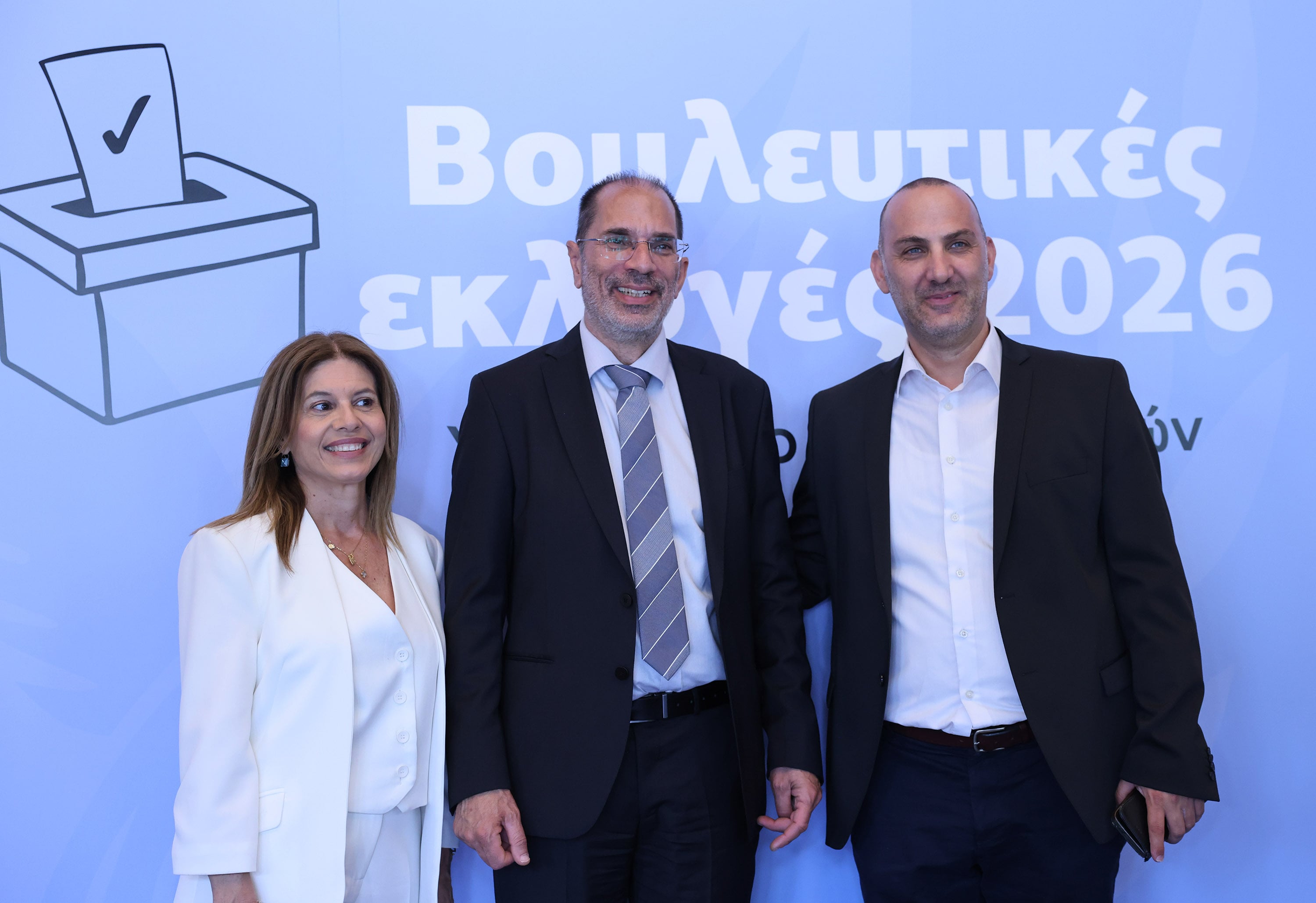 &Delta;&epsilon;&nu; &theta;&alpha; &delta;&iota;&epsilon;&kappa;&delta;&iota;&kappa;ή&sigma;&epsilon;&iota; &Pi;&rho;&omicron;&epsilon;&delta;&rho;ί&alpha; &tau;&eta;&sigmaf; &Beta;&omicron;&upsilon;&lambda;ή&sigmaf; &omicron; &Omicron;&delta;&upsilon;&sigma;&sigma;έ&alpha;&sigmaf;-&Sigma;&tau;&rho;έ&phi;&epsilon;&iota; &tau;&omicron; &beta;&lambda;έ&mu;&mu;&alpha; &pi;&rho;&omicron;&sigmaf; &Alpha;&Kappa;&Epsilon;&Lambda;