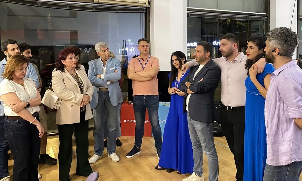 Volt: Απολογισμός και αξιολόγηση πορείας τις επόμενες μέρες