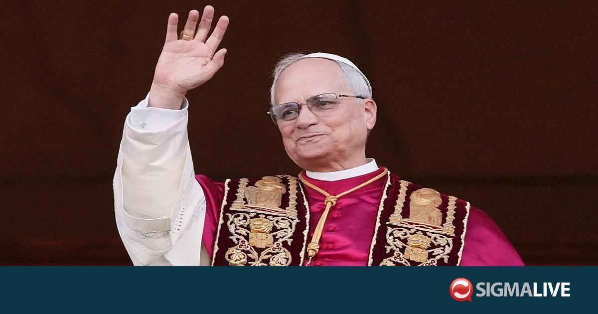 &Pi;&alpha;&rho;&omicron;&upsilon;&sigma;&iota;ά&sigma;&tau;&eta;&kappa;&epsilon; &eta; &pi;&rho;ώ&tau;&eta; &Epsilon;&gamma;&kappa;ύ&kappa;&lambda;&iota;&omicron;&sigmaf; &tau;&omicron;&upsilon; &pi;ά&pi;&alpha; &Lambda;έ&omicron