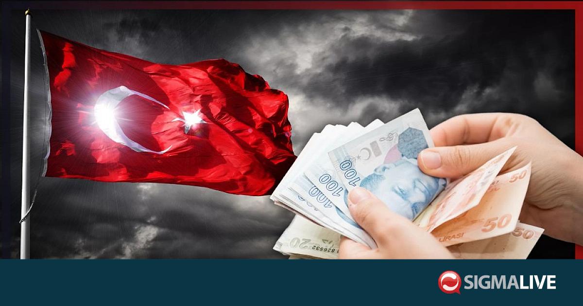 Bloomberg: &Epsilon;&nu;&tau;&epsilon;ί&nu;&omicron;&nu;&tau;&alpha;&iota; &omicron;&iota; &sigma;&tau;&omicron;&iota;&chi;ή&mu;&alpha;&tau;&alpha; &gamma;&iota;&alpha; &nu;έ&alpha; &alpha;ύ&xi;&eta;&sigma;&eta; &epsilon;&pi;&iota;&tau;&omicron;&kappa;ί&omega;&nu; &sigma;&tau;&eta;&nu; &Tau;&omicron;&upsilon;&rho;&kappa;ί&alpha;&raquo;