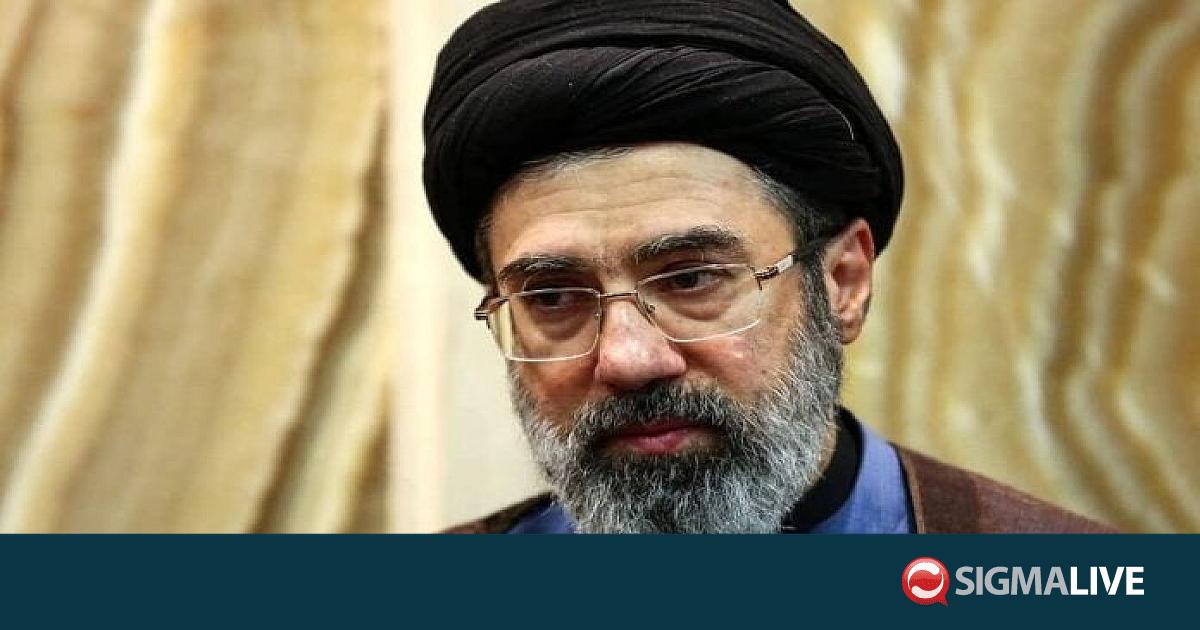 &Epsilon;&kappa;&pi;&rho;ό&sigma;&omega;&pi;&omicron;&sigmaf; &Upsilon;&pi;. &Upsilon;&gamma;&epsilon;ί&alpha;&sigmaf; &Iota;&rho;ά&nu;: &Omicron; &Chi;&alpha;&mu;&epsilon;&nu;&epsilon;ΐ &epsilon;ί&chi;&epsilon; &mu;ό&nu;&omicron; &epsilon;&pi;&iota;&pi;ό&lambda;&alpha;&iota;&alpha; &tau;&rho;&alpha;ύ&mu;&alpha;&tau;&alpha;