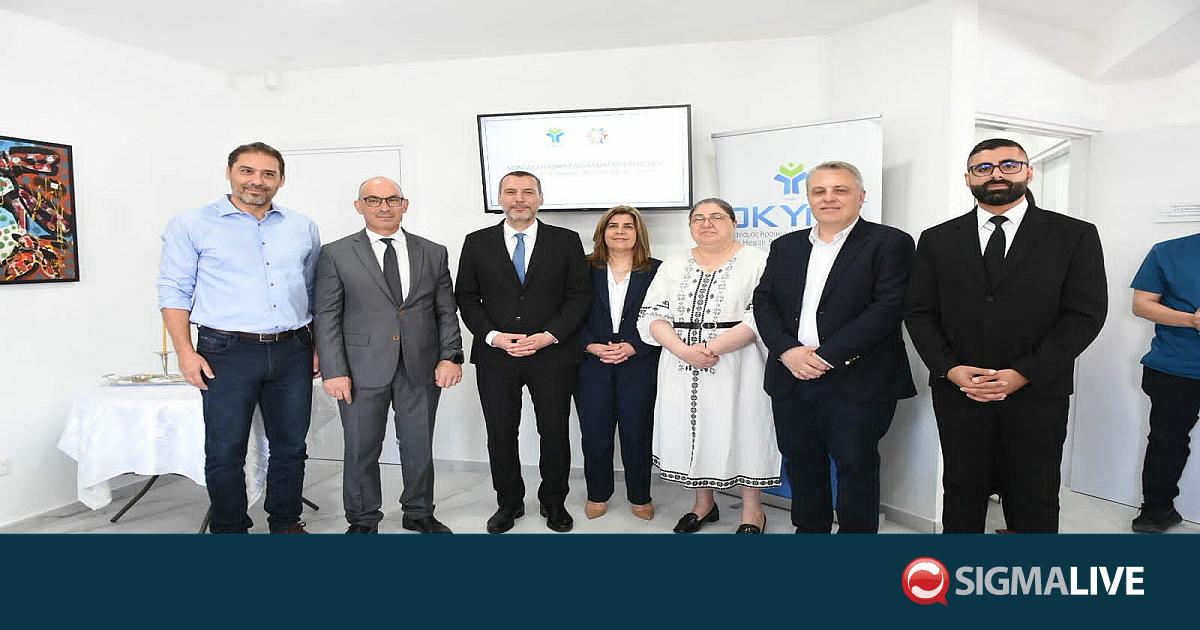 &Epsilon;&gamma;&kappa;&alpha;&iota;&nu;&iota;ά&sigma;&tau;&eta;&kappa;&epsilon; &eta; &nu;έ&alpha; &Mu;&omicron;&nu;ά&delta;&alpha; &Epsilon;&rho;&gamma;&alpha;&sigma;&iota;&alpha;&kappa;ή&sigmaf; &Alpha;&pi;&omicron;&kappa;&alpha;&tau;ά&sigma;&tau;&alpha;&sigma;&eta;&sigmaf; &Lambda;&epsilon;&upsilon;&kappa;&omega;&sigma;ί&alpha;&sigmaf; &tau;&omicron;&upsilon; &Omicron;&Kappa;&Upsilon;&pi;&Upsilon;