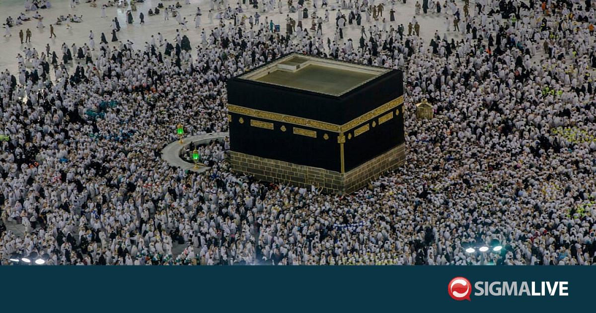 &Sigma;&alpha;&omicron;&upsilon;&delta;&iota;&kappa;ή &Alpha;&rho;&alpha;&beta;ί&alpha;: &Xi;&epsilon;&kappa;ί&nu;&eta;&sigma;&epsilon; &tau;&omicron; &epsilon;&tau;ή&sigma;&iota;&omicron; &pi;&rho;&omicron;&sigma;&kappa;ύ&nu;&eta;&mu;&alpha; &tau;&omega;&nu; &mu;&omicron;&upsilon;&sigma;&omicron;&upsilon;&lambda;&mu;ά&nu;&omega;&nu; &sigma;&tau;&eta; &Mu;έ&kappa;&kappa;&alpha;