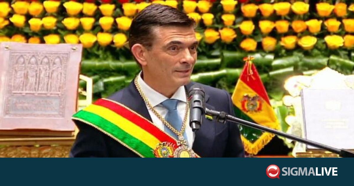 &Beta;&omicron;&lambda;&iota;&beta;ί&alpha;: &Epsilon;&nu; &mu;έ&sigma;&omega; &delta;&iota;&alpha;&delta;&eta;&lambda;ώ&sigma;&epsilon;&omega;&nu;, &omicron; &pi;&rho;ό&epsilon;&delta;&rho;&omicron;&sigmaf; &mu;&epsilon;&iota;ώ&nu;&epsilon;&iota; &kappa;&alpha;&tau;ά 50% &tau;&omicron;&nu; &mu;&iota;&sigma;&theta;ό &tau;&omicron;&upsilon;