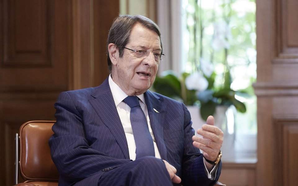 Ν. Αναστασιάδης: «Οι πολίτες απάντησαν στην τοξικότητα - Συγχαρητήρια Αννίτα»