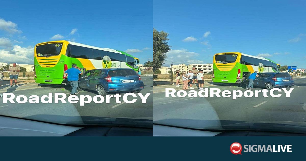 &Pi;ά&phi;&omicron;&sigmaf;: &Kappa;&upsilon;&kappa;&lambda;&omicron;&phi;&omicron;&rho;&iota;&alpha;&kappa;ό &chi;ά&omicron;&sigmaf; &mu;&epsilon;&tau;ά &alpha;&pi;ό &tau;&rho;&omicron;&chi;&alpha;ί&omicron; &mu;&epsilon;&tau;&alpha;&xi;ύ &lambda;&epsilon;&omega;&phi;&omicron;&rho;&epsilon;ί&omicron;&upsilon; &kappa;&alpha;&iota; &omicron;&chi;ή&mu;&alpha;&tau;&omicron;&sigmaf; (pic)