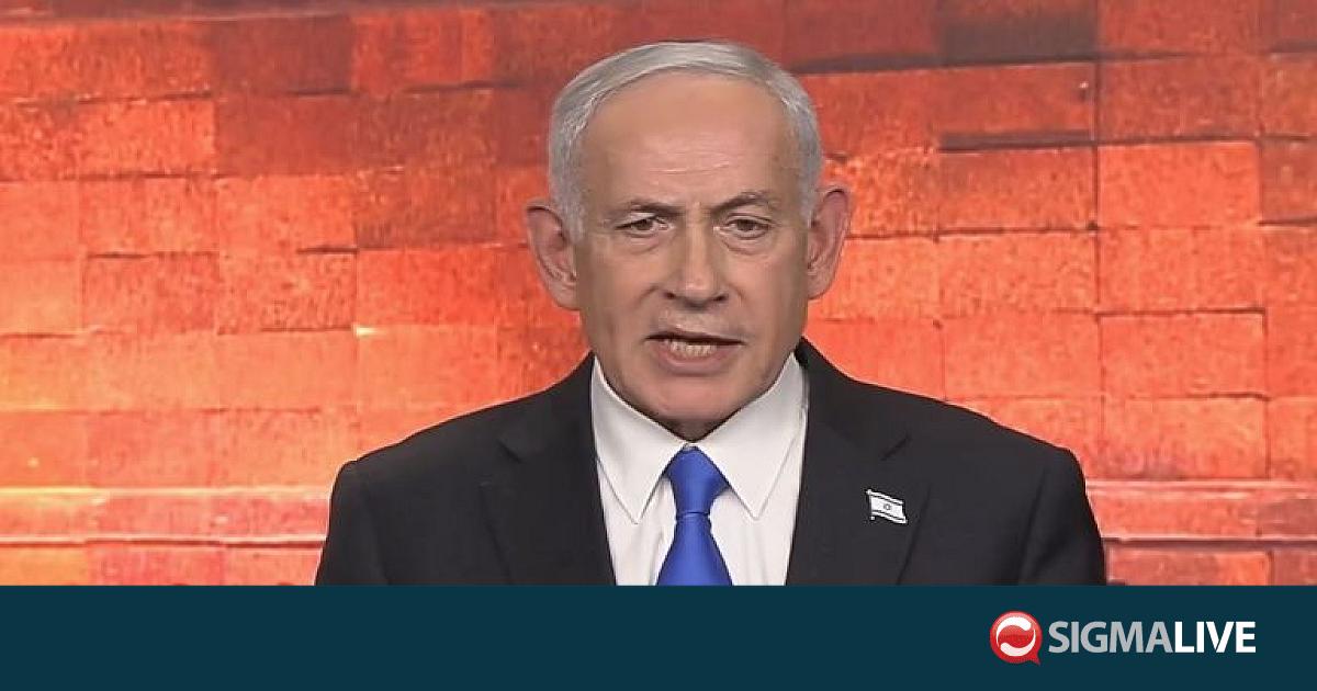 &Omicron; &Nu;&epsilon;&tau;&alpha;&nu;&iota;ά&chi;&omicron;&upsilon; &delta;&iota;&alpha;&tau;ά&zeta;&epsilon;&iota; &tau;&eta;&nu; &kappa;&lambda;&iota;&mu;ά&kappa;&omega;&sigma;&eta; &tau;&eta;&sigmaf; &epsilon;&pi;ί&theta;&epsilon;&sigma;&eta;&sigmaf; &sigma;&tau;&omicron;&nu; &Lambda;ί&beta;&alpha;&nu;&omicron;