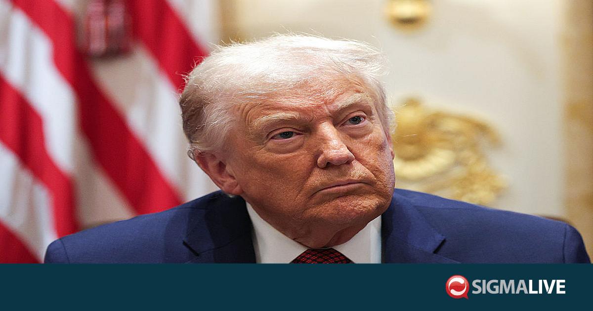 &Tau;&rho;&alpha;&mu;&pi;: &Tau;&omicron; &epsilon;&mu;&pi;&lambda;&omicron;&upsilon;&tau;&iota;&sigma;&mu;έ&nu;&omicron; &omicron;&upsilon;&rho;ά&nu;&iota;&omicron; &tau;&omicron;&upsilon; &Iota;&rho;ά&nu; &theta;&alpha; &pi;&alpha;&rho;&alpha;&delta;&omicron;&theta;&epsilon;ί ή &theta;&alpha; &kappa;&alpha;&tau;&alpha;&sigma;&tau;&rho;&alpha;&phi;&epsilon;ί