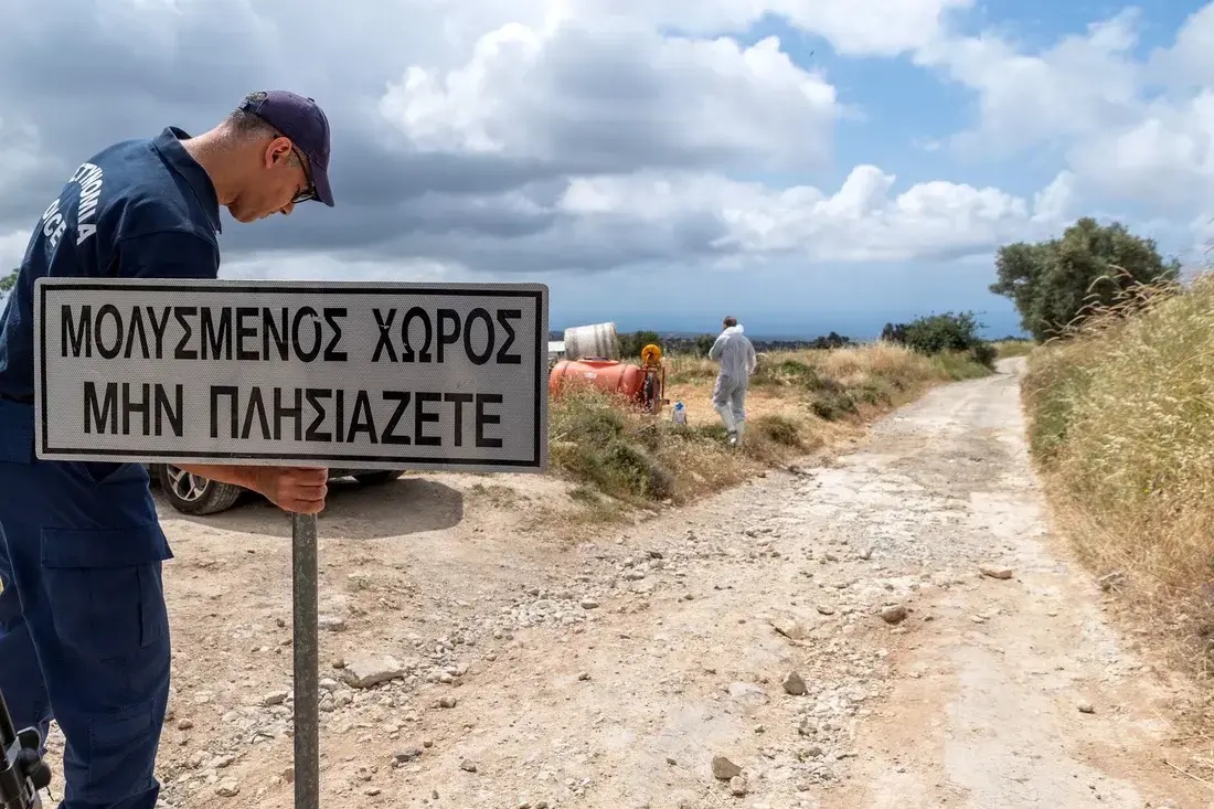 Φωνή Κτηνοτρόφων: «Απείλησαν τον πάτερ ότι δεν θα πάρει σεντ αν αντισταθεί»