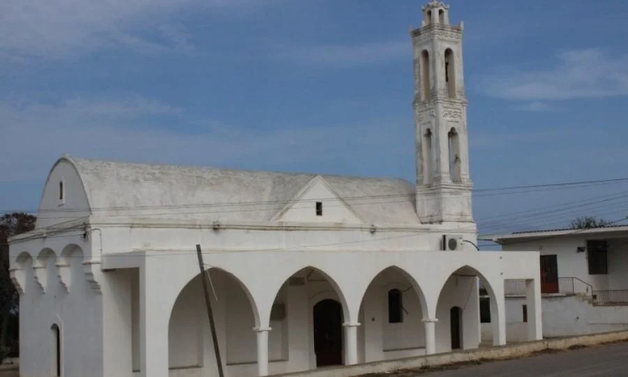 &Theta;&epsilon;ί&alpha; &Lambda;&epsilon;&iota;&tau;&omicron;&upsilon;&rho;&gamma;ί&alpha; &sigma;&tau;&eta;&nu; &kappa;&alpha;&tau;&epsilon;&chi;ό&mu;&epsilon;&nu;&eta; &Alpha;&gamma;ί&alpha; &Tau;&rho;&iota;ά&delta;&alpha; &tau;&eta;&nu; &Delta;&epsilon;&upsilon;&tau;έ&rho;&alpha;
