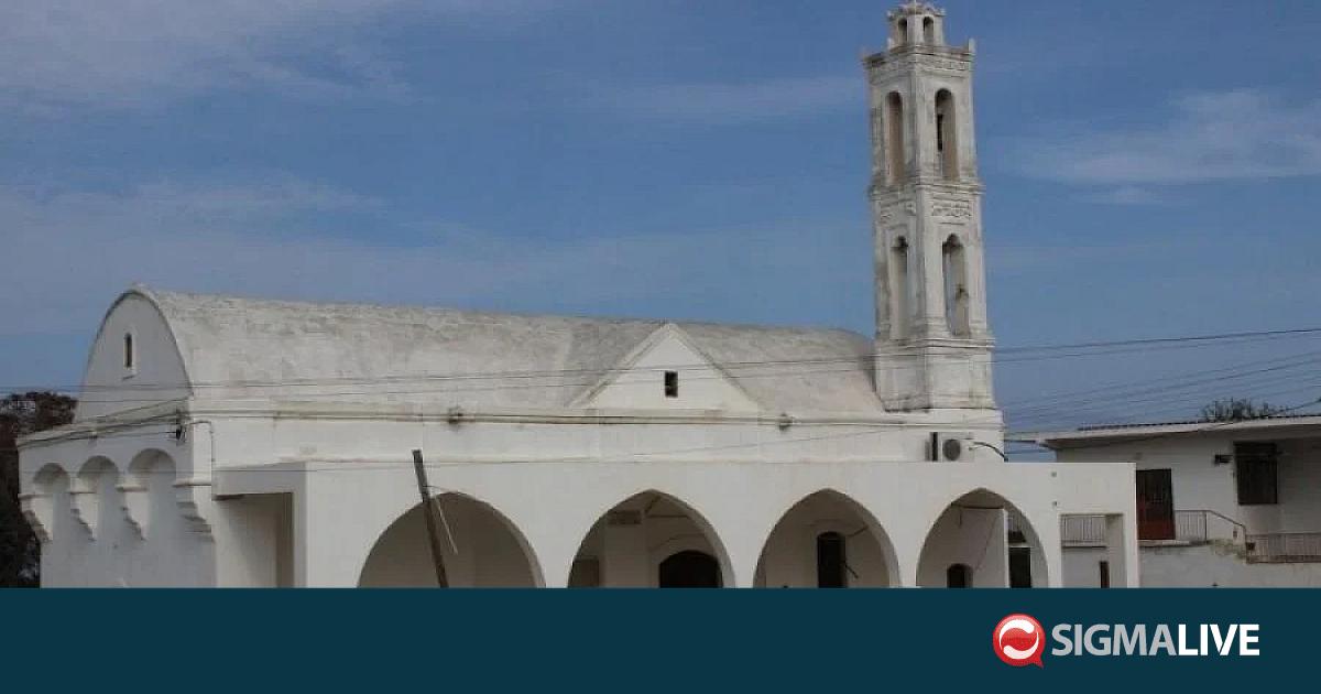 &Theta;&epsilon;ί&alpha; &Lambda;&epsilon;&iota;&tau;&omicron;&upsilon;&rho;&gamma;ί&alpha; &sigma;&tau;&eta;&nu; &kappa;&alpha;&tau;&epsilon;&chi;ό&mu;&epsilon;&nu;&eta; &Alpha;&gamma;ί&alpha; &Tau;&rho;&iota;ά&delta;&alpha; &tau;&eta;&nu; &Delta;&epsilon;&upsilon;&tau;έ&rho;&alpha;