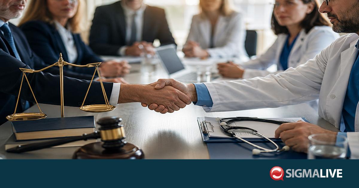 &Sigma;&upsilon;&nu;έ&delta;&rho;&iota;&omicron; &Kappa;ύ&pi;&rho;&omicron;: &Nu;&omicron;&mu;&iota;&kappa;&omicron;ί &kappa;&alpha;&iota; &gamma;&iota;&alpha;&tau;&rho;&omicron;ί &sigma;&tau;&omicron; ί&delta;&iota;&omicron; &tau;&rho;&alpha;&pi;έ&zeta;&iota; &gamma;&iota;&alpha; &tau;&omicron; &mu;έ&lambda;&lambda;&omicron;&nu; &tau;&eta;&sigmaf;