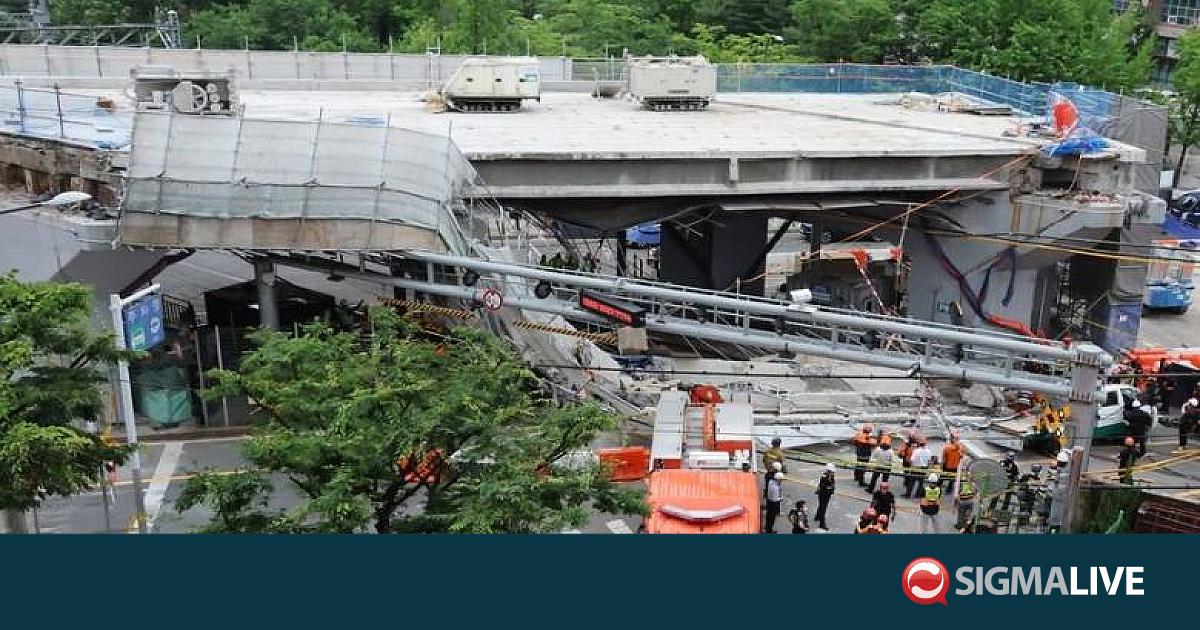 &Nu;. &Kappa;&omicron;&rho;έ&alpha;: &Kappa;&alpha;&tau;ά&rho;&rho;&epsilon;&upsilon;&sigma;&epsilon; &tau;&mu;ή&mu;&alpha; &alpha;&nu;&iota;&sigma;ό&pi;&epsilon;&delta;&eta;&sigmaf; &delta;&iota;ά&beta;&alpha;&sigma;&eta;&sigmaf; &sigma;&tau;&eta; &Sigma;&epsilon;&omicron;ύ&lambda;
