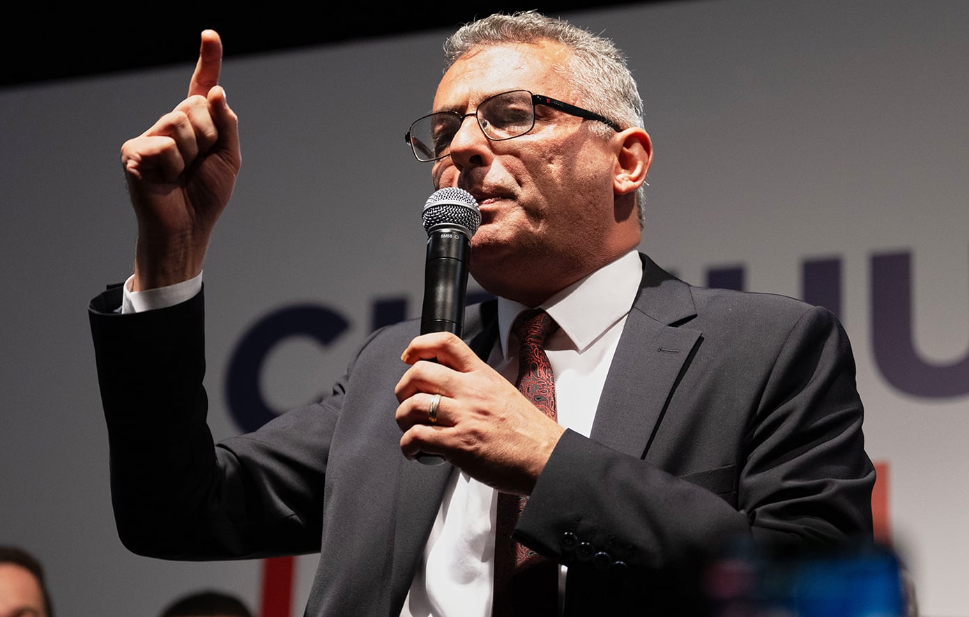Ερχιουρμάν: Ασφάλεια, βάσεις και συμμαχίες επαναχαράσσουν το Κυπριακό τοπίο