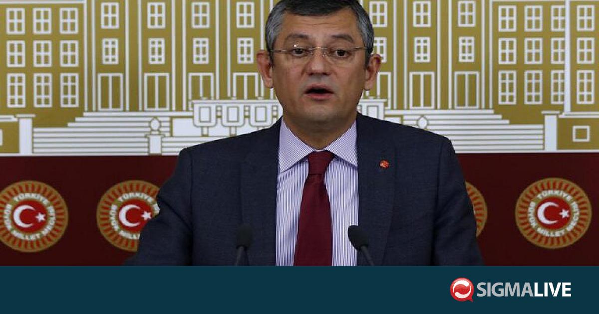&Omicron;&zeta;έ&lambda;: &laquo;&Epsilon;&kappa;&lambda;&omicron;&gamma;ή &eta;&gamma;&epsilon;&sigma;ί&alpha;&sigmaf; &alpha;&pi;ό 2 &epsilon;&kappa;&alpha;&tau;. &mu;έ&lambda;&eta;&raquo;