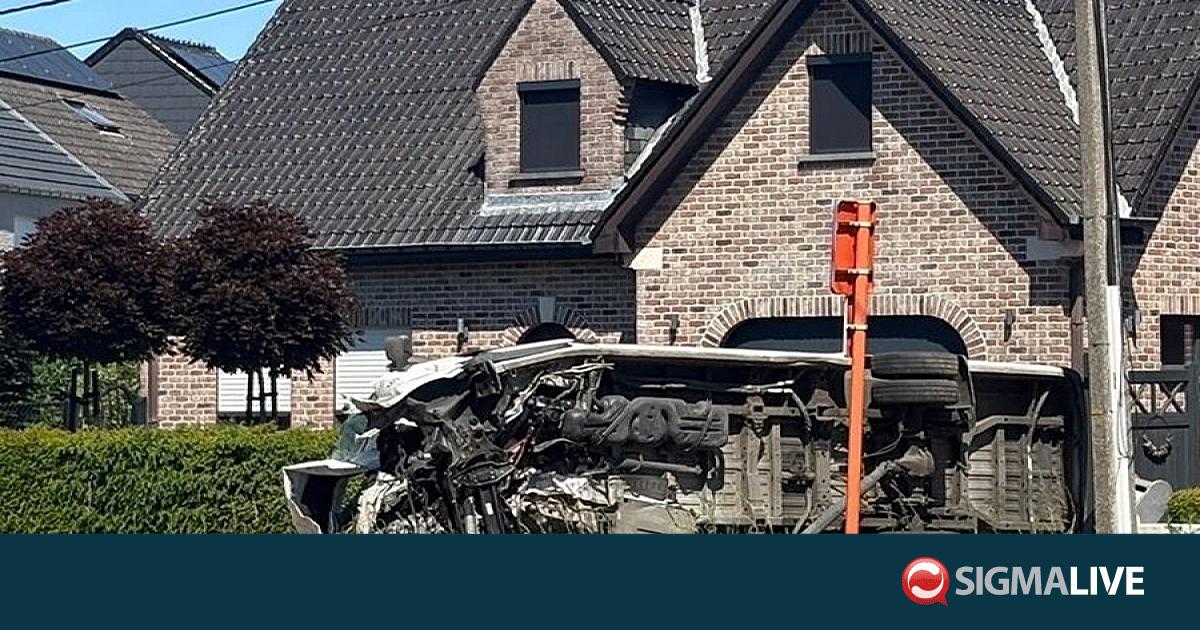 &Beta;έ&lambda;&gamma;&iota;&omicron;: &Pi;&omega;&sigmaf; έ&gamma;&iota;&nu;&epsilon; &tau;&omicron; &delta;&upsilon;&sigma;&tau;ύ&chi;&eta;&mu;&alpha; &mu;&epsilon; &tau;&omicron; &tau;&rho;έ&nu;&omicron; &kappa;&alpha;&iota; &tau;&omicron; &sigma;&chi;&omicron;&lambda;&iota;&kappa;ό &lambda;&epsilon;&omega;&phi;&omicron;&rho;&epsilon;ί&omicron;