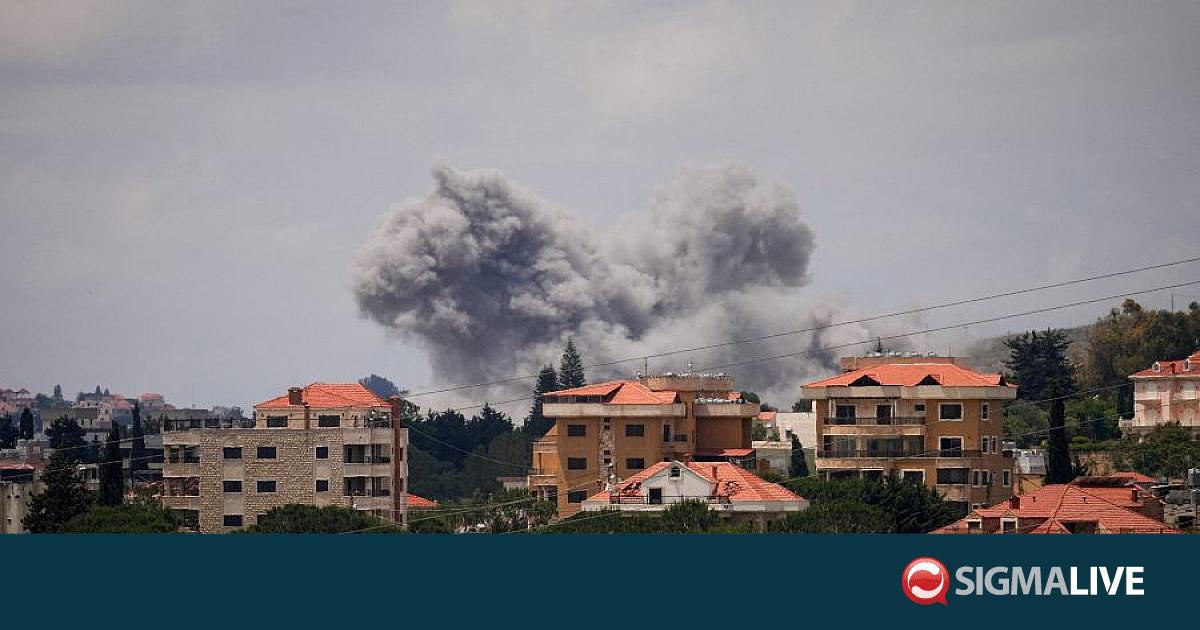 &Iota;&sigma;&rho;&alpha;ή&lambda;: &Epsilon;&pi;&epsilon;&kappa;&tau;&epsilon;ί&nu;&epsilon;&iota; &tau;&iota;&sigmaf; &epsilon;&pi;&iota;&chi;&epsilon;&iota;&rho;ή&sigma;&epsilon;&iota;&sigmaf; &pi;έ&rho;&alpha; &alpha;&pi;ό &tau;&eta;&nu; &laquo;&kappa;ί&tau;&rho;&iota;&nu;&eta; &gamma;&rho;&alpha;&mu;&mu;ή&raquo; &sigma;&tau;&omicron; &Lambda;ί&beta;&alpha;&nu;&omicron;