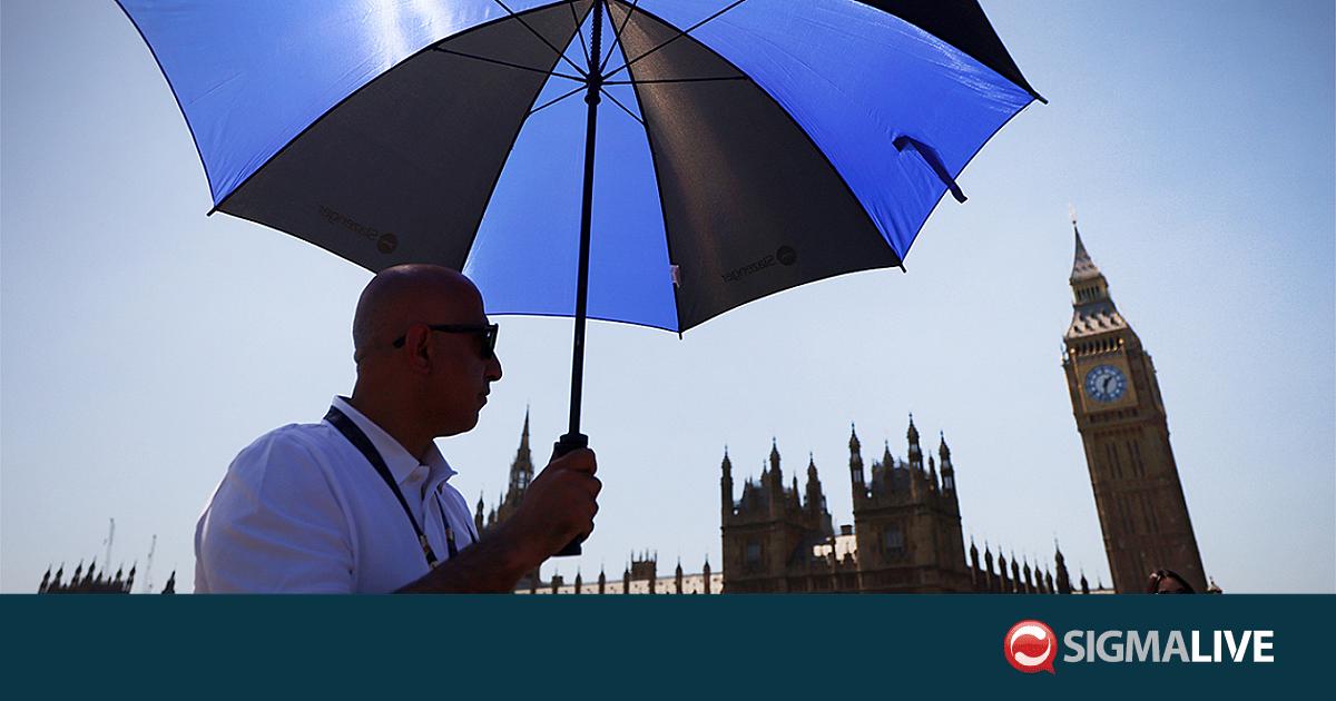 &Beta;&rho;&epsilon;&tau;&alpha;&nu;ί&alpha;: &Nu;έ&omicron; &rho;&epsilon;&kappa;ό&rho; &upsilon;&psi;&eta;&lambda;ή&sigmaf; &theta;&epsilon;&rho;&mu;&omicron;&kappa;&rho;&alpha;&sigma;ί&alpha;&sigmaf; &gamma;&iota;&alpha; &mu;ή&nu;&alpha; &Mu;ά&iota;&omicron;- 4 έ&phi;&eta;&beta;&omicron;&iota; &pi;&nu;ί&gamma;&eta;&kappa;&alpha;&nu;