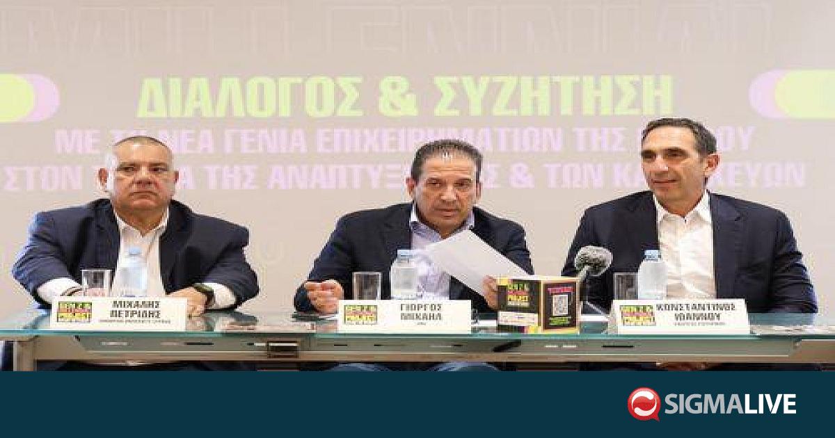 &Upsilon;&Pi;&Epsilon;&Sigma;: &Nu;&alpha; &mu;&epsilon;&tau;&alpha;&tau;&rho;έ&psi;&omicron;&upsilon;&mu;&epsilon; &tau;&omicron;&nu; &tau;&omicron;&mu;έ&alpha; &alpha;&nu;ά&pi;&tau;&upsilon;&xi;&eta;&sigmaf; &gamma;&eta;&sigmaf; &sigma;&epsilon; &mu;&omicron;&chi;&lambda;ό &beta;&iota;ώ&sigma;&iota;&mu;&eta;&sigmaf; &alpha;&nu;ά&pi;&tau;&upsilon;&xi;&eta;&sigmaf;