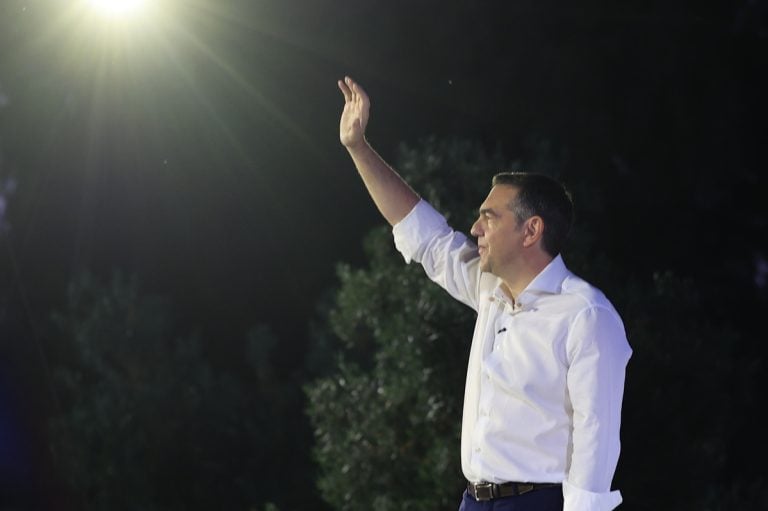 &laquo;&Epsilon;&Lambda;&Alpha;&Sigma;&raquo; &tau;&omicron; &nu;έ&omicron; &kappa;ό&mu;&mu;&alpha; &pi;&omicron;&upsilon; &alpha;&nu;&alpha;&kappa;&omicron;ί&nu;&omega;&sigma;&epsilon; &omicron; &Alpha;&lambda;έ&xi;&eta;&sigmaf; &Tau;&sigma;ί&pi;&rho;&alpha;&sigmaf;