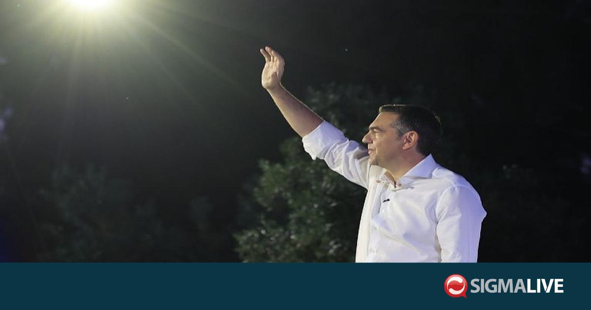 &laquo;&Epsilon;&Lambda;&Alpha;&Sigma;&raquo; &tau;&omicron; &nu;έ&omicron; &kappa;ό&mu;&mu;&alpha; &pi;&omicron;&upsilon; &alpha;&nu;&alpha;&kappa;&omicron;ί&nu;&omega;&sigma;&epsilon; &omicron; &Alpha;&lambda;έ&xi;&eta;&sigmaf; &Tau;&sigma;ί&pi;&rho;&alpha;&sigmaf;