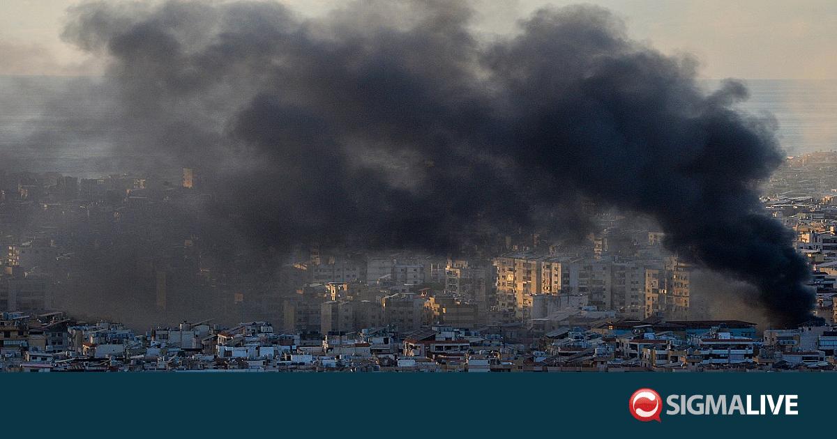 &Lambda;ί&beta;&alpha;&nu;&omicron;&sigmaf;: 31 &nu;&epsilon;&kappa;&rho;&omicron;ί &sigma;&epsilon; &beta;&omicron;&mu;&beta;&alpha;&rho;&delta;&iota;&sigma;&mu;&omicron;ύ&sigmaf; &tau;&omicron;&upsilon; &Iota;&sigma;&rho;&alpha;ή&lambda;