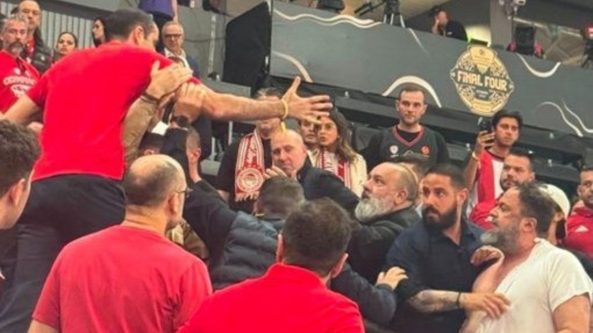 Μαρινάκης κατά Δημητριάδη: Μήνυση μετά το επεισόδιο στο ΟΑΚΑ