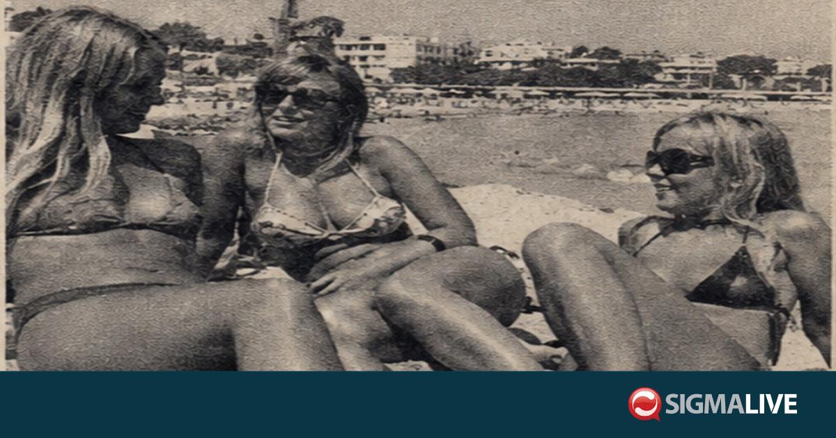 &laquo;&Gamma;&epsilon;&iota;&alpha; &sigma;&omicron;&upsilon; &sigma;&epsilon;&xi;&omicron;&mu;&eta;&chi;&alpha;&nu;ή&raquo;&ndash;&Tau;&alpha; &kappa;&upsilon;&pi;&rho;&iota;&alpha;&kappa;ά &laquo;&kappa;&alpha;&mu;ά&kappa;&iota;&alpha;&raquo; &tau;&omicron;&upsilon; 1981 ό&pi;&omega;&sigmaf; &tau;&alpha; &epsilon;ί&delta;&alpha;&nu; &Sigma;&omicron;&upsilon;&eta;&delta;έ&zeta;&epsilon;&sigmaf;
