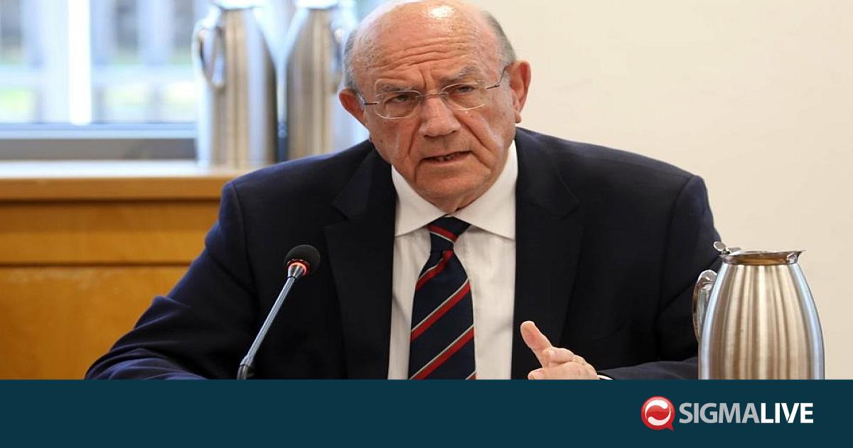 &Kappa;&epsilon;&rho;&alpha;&upsilon;&nu;ό&sigmaf; &sigma;&tau;&omicron; Politico &gamma;&iota;&alpha; E6: &laquo;&Kappa;ί&nu;&delta;&upsilon;&nu;&omicron;&sigmaf; &delta;&iota;ά&sigma;&pi;&alpha;&sigma;&eta;&sigmaf; &sigma;&tau;&eta;&nu; &Epsilon;&upsilon;&rho;ώ&pi;&eta;&raquo;