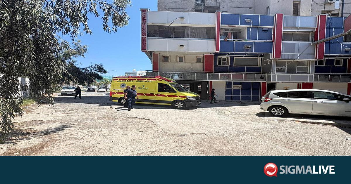 &Lambda;ά&rho;&nu;&alpha;&kappa;&alpha;: &Pi;ή&delta;&eta;&xi;&epsilon; &alpha;&pi;ό &mu;&pi;&alpha;&lambda;&kappa;ό&nu;&iota; &gamma;&iota;&alpha; &nu;&alpha; &alpha;&pi;&omicron;&phi;ύ&gamma;&epsilon;&iota; &tau;&eta; &sigma;ύ&lambda;&lambda;&eta;&psi;&eta; (&Beta;&Iota;&Nu;&Tau;&Epsilon;&Omicron;)