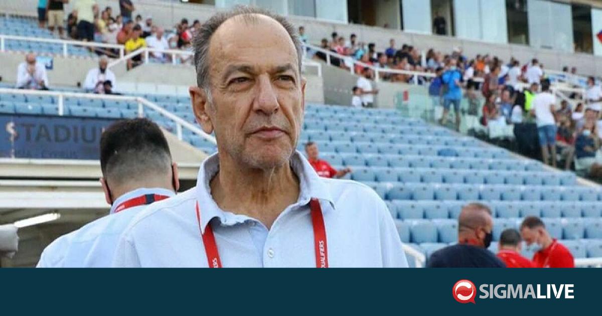 &Theta;&lambda;ί&psi;&eta; &gamma;&iota;&alpha; &tau;&omicron;&nu; &theta;ά&nu;&alpha;&tau;&omicron; &tau;&omicron;&upsilon; &Phi;&omicron;ί&beta;&omicron;&upsilon; &Kappa;&omega;&nu;&sigma;&tau;&alpha;&nu;&tau;&iota;&nu;ί&delta;&eta; - &laquo;Ά&phi;&eta;&sigma;&epsilon; &tau;&omicron; &delta;&iota;&kappa;ό &tau;&omicron;&upsilon; &alpha;&pi;&omicron;&tau;ύ&pi;&omega;&mu;&alpha;&raquo;