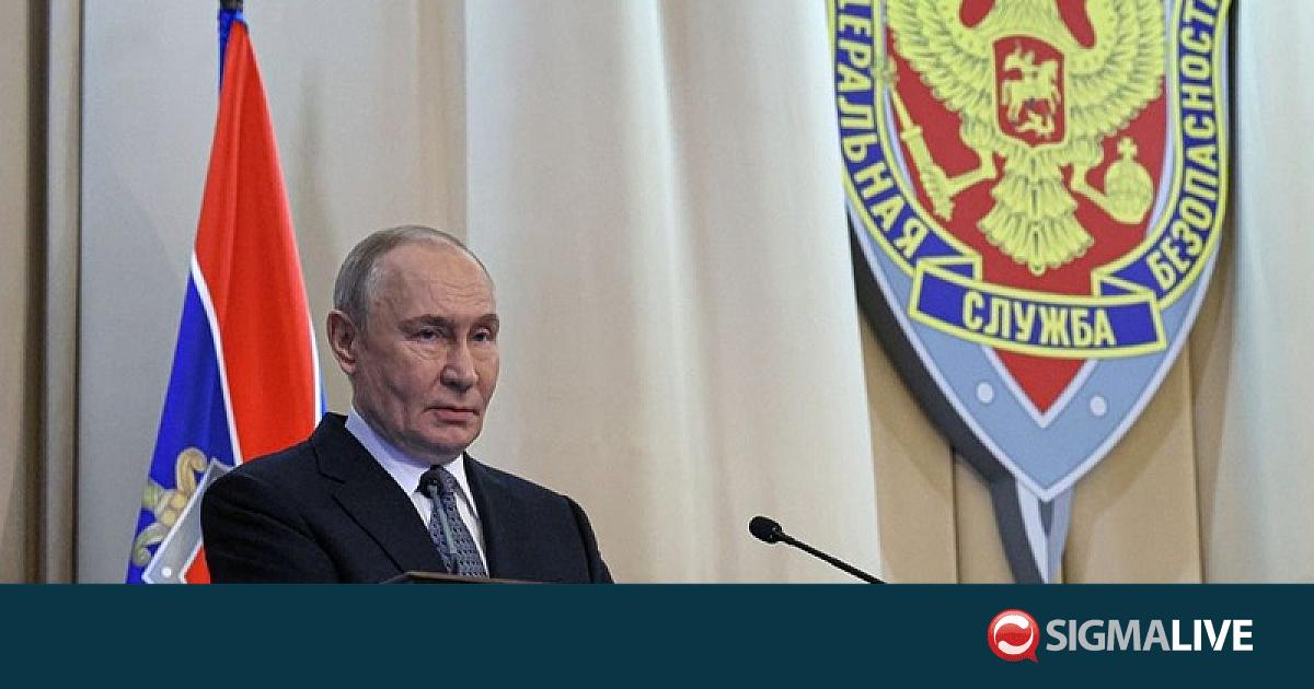 RIA: &Omicron; &Pi;&omicron;ύ&tau;&iota;&nu; &epsilon;ί&nu;&alpha;&iota; &alpha;&nu;&omicron;&iota;&chi;&tau;ό&sigmaf; &sigma;&epsilon; &sigma;&upsilon;&nu;&omicron;&mu;&iota;&lambda;ί&epsilon;&sigmaf; &mu;&epsilon; &tau;&eta;&nu; &Epsilon;&upsilon;&rho;ώ&pi;&eta;