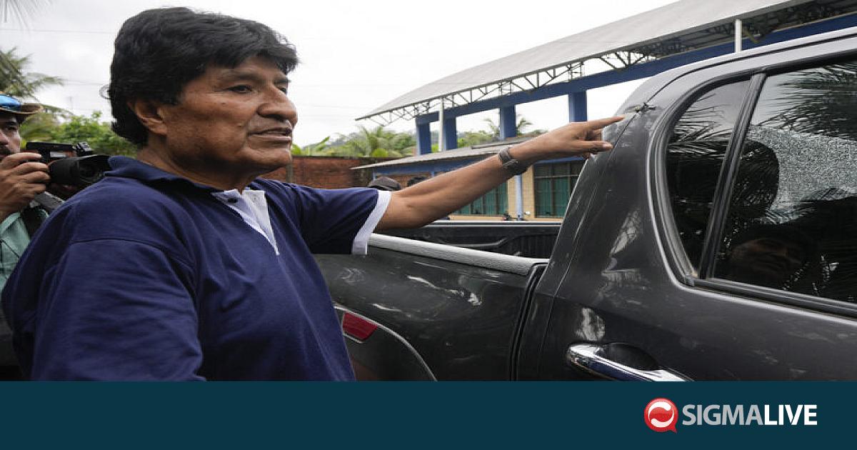 &Mu;&omicron;&rho;ά&lambda;&epsilon;&sigmaf;: &Eta; &kappa;&upsilon;&beta;έ&rho;&nu;&eta;&sigma;&eta; &tau;&eta;&sigmaf; &Beta;&omicron;&lambda;&iota;&beta;ί&alpha;&sigmaf; &epsilon;ί&nu;&alpha;&iota; &upsilon;&pi;&omicron;&tau;&alpha;&gamma;&mu;έ&nu;&eta; &sigma;&tau;&iota;&sigmaf; &Eta;&Pi;&Alpha;