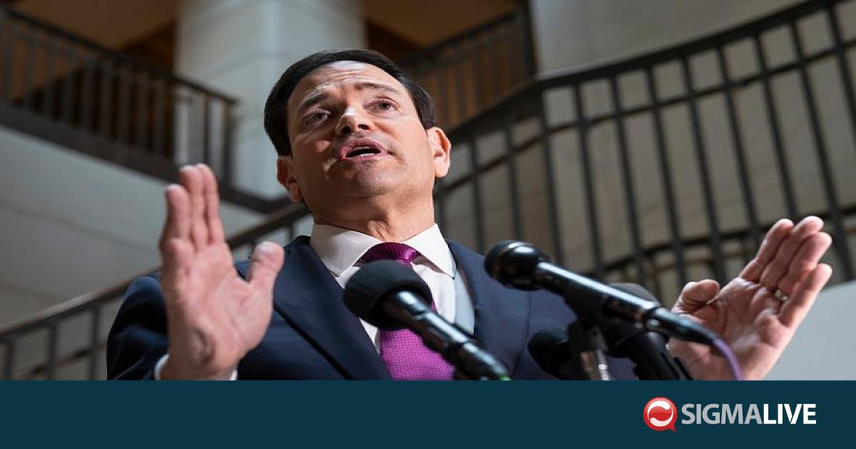 &Rho;&omicron;ύ&mu;&pi;&iota;&omicron;: &Delta;&epsilon;&nu; &theta;&alpha; &alpha;&phi;ή&sigma;&omicron;&upsilon;&mu;&epsilon; &kappa;&alpha;&nu;έ&nu;&alpha; &kappa;&rho;&omicron;ύ&sigma;&mu;&alpha; Έ&mu;&pi;&omicron;&lambda;&alpha; &nu;&alpha; &epsilon;&iota;&sigma;έ&lambda;&theta;&epsilon;&iota; &sigma;&tau;&eta; &chi;ώ&rho;&alpha;