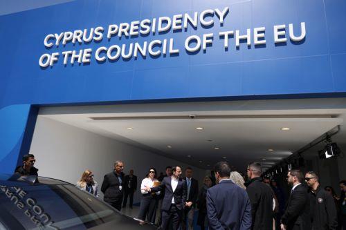 Αρχίζει η άτυπη συνάντηση των ΥΠΕΞ της ΕΕ στη Λεμεσό
