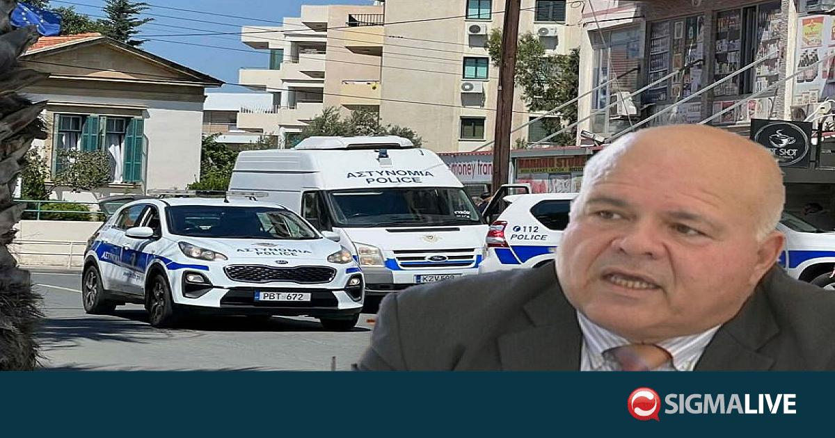 &Alpha;&sigma;&tau;&upsilon;&nu;&omicron;&mu;ί&alpha;: To &pi;&alpha;&rho;&alpha;&sigma;&kappa;ή&nu;&iota;&omicron; &tau;&eta;&sigmaf; &tau;&rho;&alpha;&gamma;&omega;&delta;ί&alpha;&sigmaf; &sigma;&tau;&eta;&nu; &Lambda;ά&rho;&nu;&alpha;&kappa;&alpha; &mu;&epsilon; &tau;&omicron;&upsilon;&sigmaf; &alpha;&lambda;&lambda;&omicron;&delta;&alpha;&pi;&omicron;ύ&sigmaf; (VID)