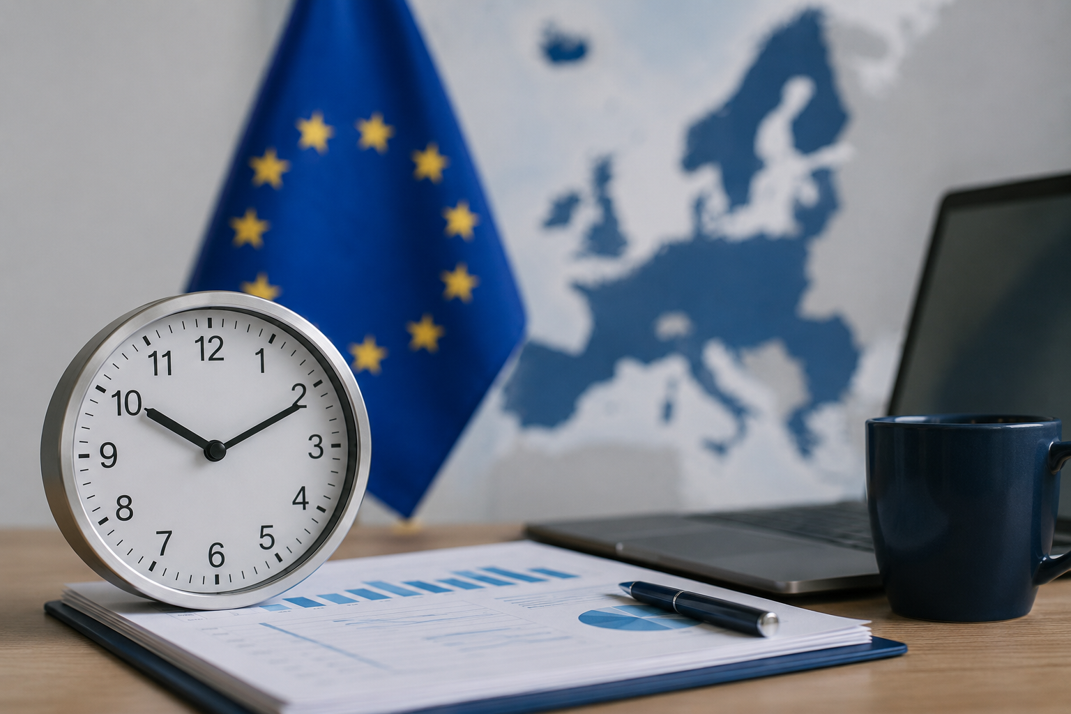 Οι Έλληνες δουλεύουν περισσότερο απ' όλους στην ΕΕ - Τι κάνουν οι Κύπριοι