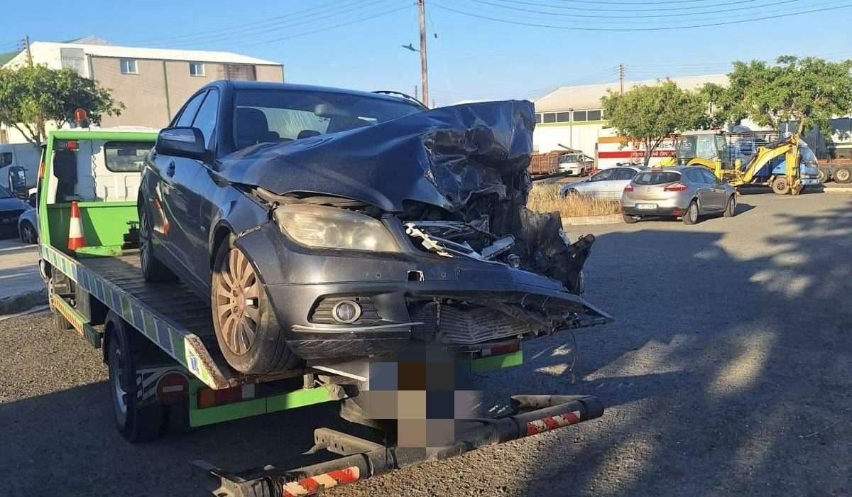 Πάφος: Μετακινήθηκαν 100 οχήματα από τη Βιοτεχνική Περιοχή