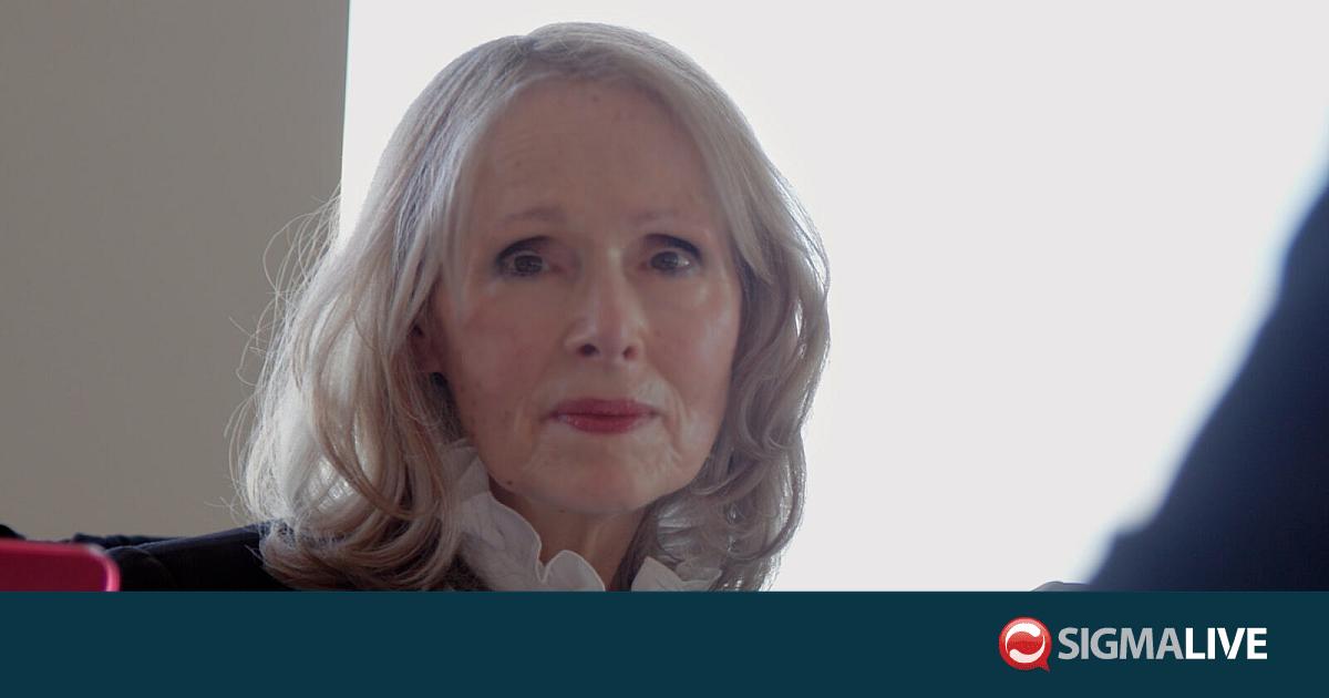 ΗΠΑ: Έρευνα σε βάρος της συγγραφέα που κατηγόρησε Τραμπ για σεξουαλική ...