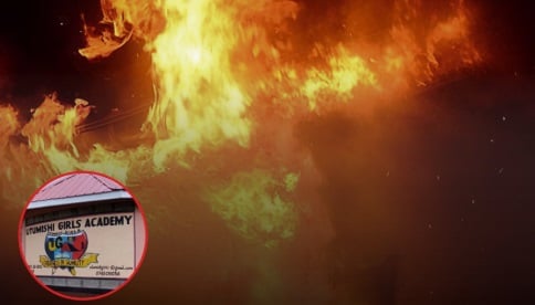 Κένυα: Τουλάχιστον 15 νεκροί από πυρκαγιά σε οικοτροφείο (ΒΙΝΤΕΟ)