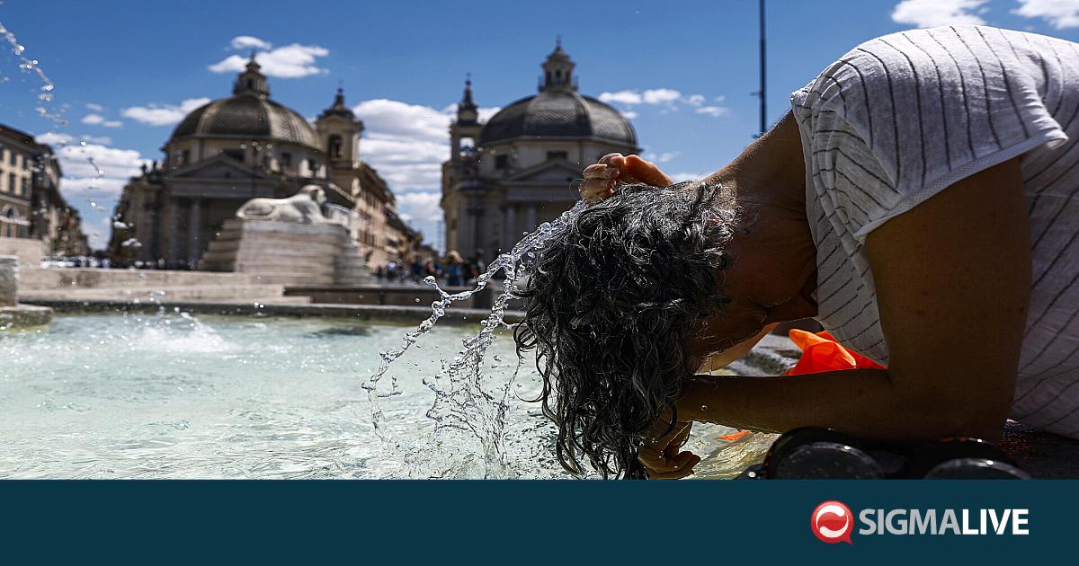 &Sigma;&epsilon; &kappa;ό&kappa;&kappa;&iota;&nu;&omicron; &sigma;&upsilon;&nu;&alpha;&gamma;&epsilon;&rho;&mu;ό &lambda;ό&gamma;&omega; &tau;&omicron;&upsilon; &kappa;&alpha;ύ&sigma;&omega;&nu;&alpha; &eta; &Iota;&tau;&alpha;&lambda;ί&alpha; - &Theta;&epsilon;&rho;&mu;&omicron;&kappa;&rho;&alpha;&sigma;ί&epsilon;&sigmaf; &mu;έ&chi;&rho;&iota; 33 &Kappa;&epsilon;&lambda;&sigma;ί&omicron;&upsilon;