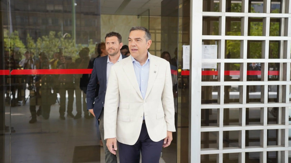 &Tau;&sigma;ί&pi;&rho;&alpha;&sigmaf;: &Kappa;&alpha;&tau;έ&theta;&epsilon;&sigma;&epsilon; &sigma;&tau;&omicron;&nu; Ά&rho;&epsilon;&iota;&omicron; &Pi;ά&gamma;&omicron; &tau;&eta;&nu; &iota;&delta;&rho;&upsilon;&tau;&iota;&kappa;ή &delta;&iota;&alpha;&kappa;ή&rho;&upsilon;&xi;&eta; &tau;&eta;&sigmaf; &laquo;&Epsilon;&Lambda;&Alpha;&Sigma;&raquo;