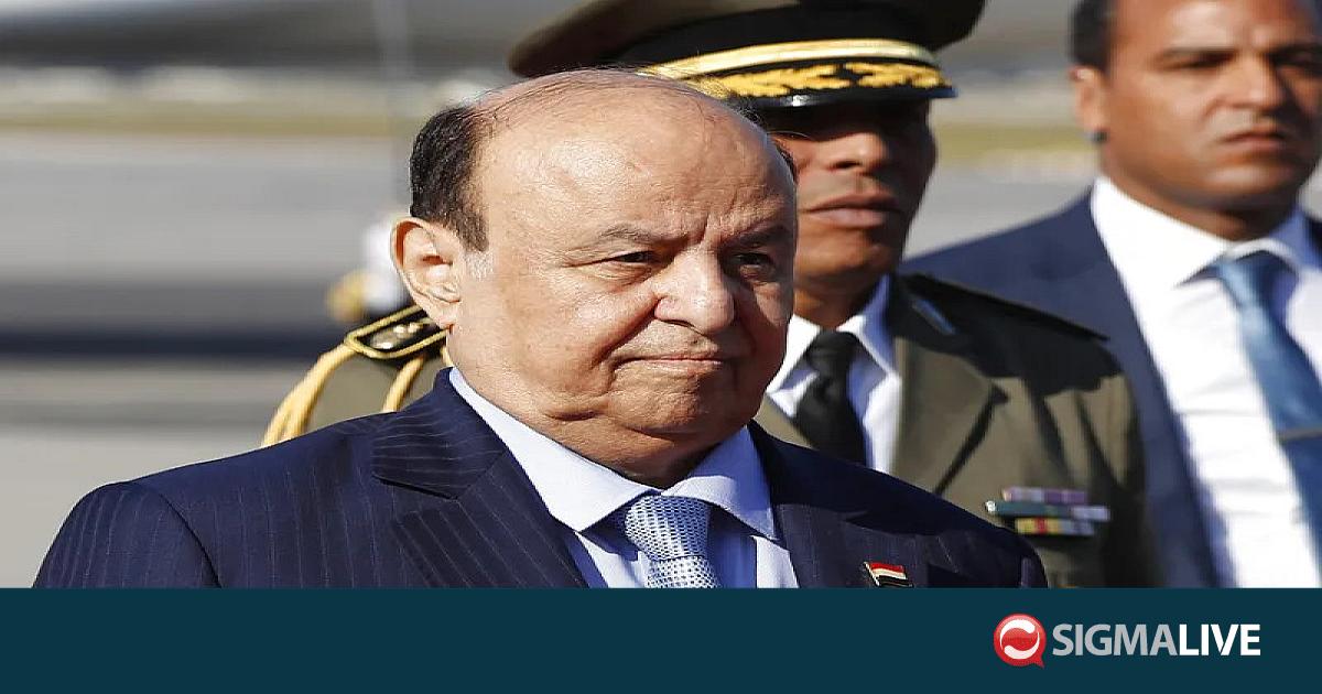 &Sigma;. &Alpha;&rho;&alpha;&beta;ί&alpha;: &Alpha;&pi;&epsilon;&beta;ί&omega;&sigma;&epsilon; &omicron; &pi;&rho;ώ&eta;&nu; &pi;&rho;ό&epsilon;&delta;&rho;&omicron;&sigmaf; &tau;&eta;&sigmaf; &Upsilon;&epsilon;&mu;έ&nu;&eta;&sigmaf;, &Mu;&alpha;&nu;&sigma;&omicron;ύ&rho; &Chi;ά&nu;&tau;&iota;