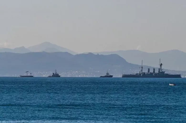 TR Haber: Οι Έλληνες παραχώρησαν το 90% της θάλασσας στους Αμερικανούς
